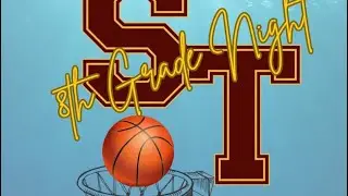 Tide Jr 8th Grade Night
