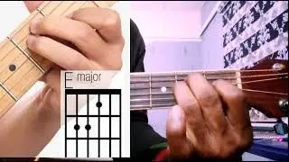 For my hand - Burna boy ft. Ed Sheeran (Guitar tutorial)