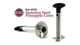 Norpro 5132 S/S Pineapple Corer / Slicer