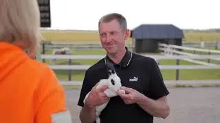 MAISTO KELIAS 3 - Šiaulių apskritis. Dargaičių alpakų ūkis