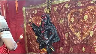 🔴Live Darshan ☠️ Maa Aghorakaali Abhishekkam at🚩 Manikarnika ghat Varanashi