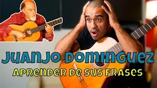 Aprendiendo de Juanjo Dominguez
