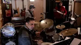 Quick Quartet Live at Bigfoot Studios