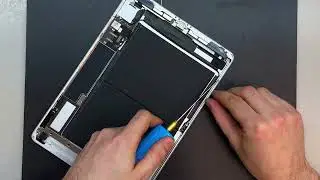 Repair of Apple iPad 10.2 / ремонт iPad 10.2
