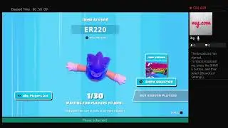 Fall Guys Ultimate Knockout | Custom lobbies!!! |Crossplay