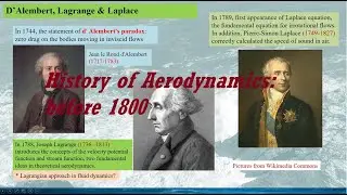 [Aerodynamics] A history of aerodynamics, part 1, early explorations (pre-1800)