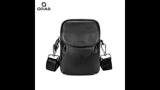Crossbody Premium Leather Bag For Men
