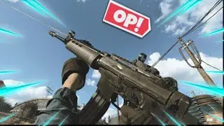 The Krig 6 in Hardcore is insane😱.. (Black Ops Cold War)