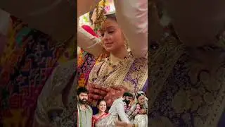 💚actress Abhinaya 💖 wedding celebration cute lovely couples 💫💖 emotional video 💫
