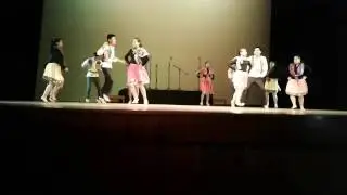 GRUPO DANSUR CARLOS TAMABIOY
