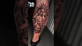 The Deeper Meaning Behind Angel Tattoos