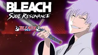 New Gin Gameplay Is Here & He's Amazing!! Bleach: Soul Resonance Update