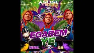 Asosi Komedyen Kanaval 2026 Egarem Ye