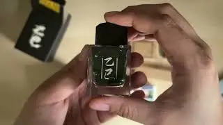 desk diaries: ink & stamp haul unboxing + swatching!