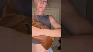 Off body concealed carry bag. Zendira.com and use code AFT15 to save