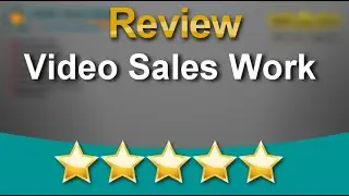 Video Sales Work - Internet Marketing Agency - Remarkable Five Star Review by Barry B.