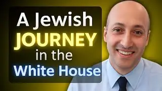 A Jewish Journey in the White House (Temple Mount Sinai)