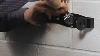 How To Install Lag Shield Concrete Anchors