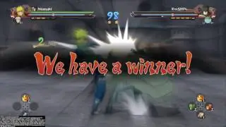 Vs Niumaki