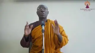 Bhante Buddharakkhita - Healing Difficult Emotions: Freedom From Fear