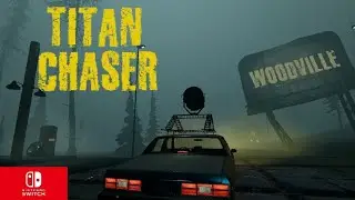 Titan Chaser Nintendo switch gameplay