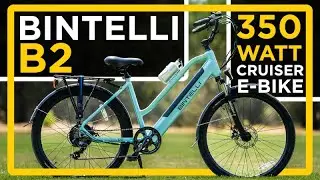 Bintelli B2 reivew: $1,799 The Do-It-All Beach Cruiser Electric Bike