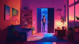 Lofi boy - Quantum Beats Music 🎶