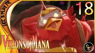 LA CR&Eacute;ATURE DES MER, VUSCAV ! - Visions of mana / Let's play FR 18