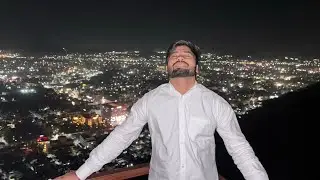Vlog 4/30 Udaipur  sunset view🌅 highest top view udaipur city 🌆 #udaipur #rajasthan #share 