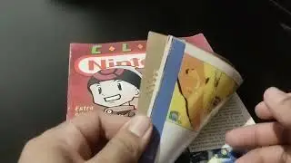 ASMR susurro (lluvia) club Nintendo.