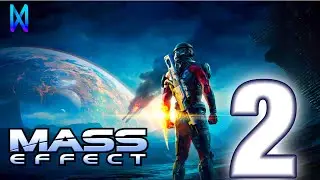 Застрял во времени 🔵 Stellaris Mass Effect: Альянс систем #2