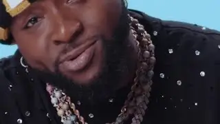 You'll Smell Davido Before You See Him