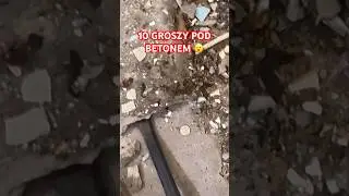 10 GROSZY POD STARYM BETONEM 😮🔥🥹 #funnymoments #hubertcupak #shorst #viral