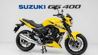 2026 Suzuki GS 400 Finally Revealed &ndash; Retro Style Meets Modern Power! Real World  Riding Experience