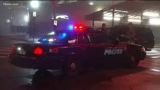 Fight inside Magic City adult club spills outside