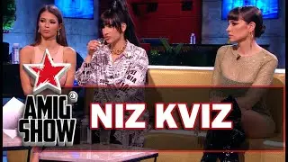 Niz Kviz - Ami G Show S14 - E26