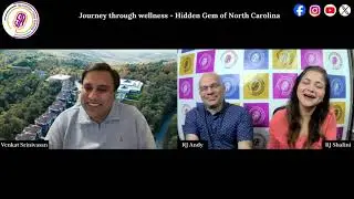 Journey through wellness - Hidden Gem of North Carolina (EP#1)
