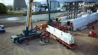 Drie Fonteinenbrug Drogenbos - Sint-Pieters-Leeuw