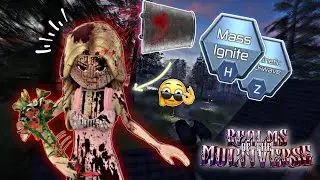 CARRIE WHITE GAMEPLAY IN! | Realms Of The Multiverse | ROTM | SiredToKlaus_