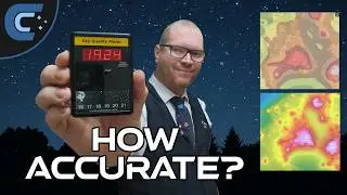 Карты светового загрязнения и реальные измерения &mdash; что лучше?