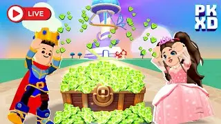 LIVE | CÓDIGO DE GEMAS GRÁTIS