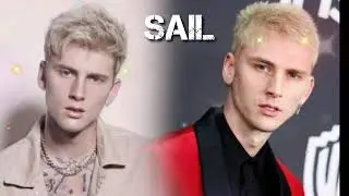 Machine Gun Kelly - Sail (Song) 🎼 Country Song #machingunkelly