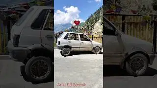 Susidepoint kalpa #modified #car #automobile #roghi #maruti800lovers