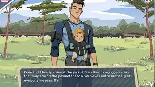 Dream Daddy ~ 