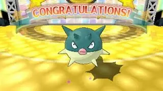 Qwilfish's Ribbons - Pokemon Omega Ruby