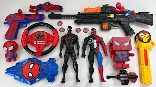 Spider-Man Rescue TUNG SAHUR vs SPIDERS BRIDGE Funny Game GTA superhero
