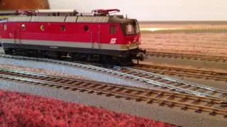 LOCOMOTIVA 040 EC 001
