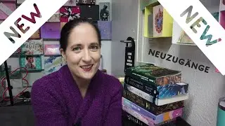 Meine neuen Bücher @antjeswereld