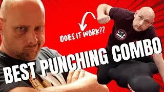 Make Your Punch Combo Work | Standing or Ground MMA Application