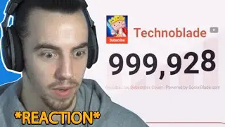 Tdot reacts to 